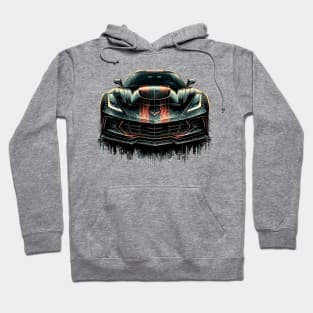 Chevrolet Corvette Hoodie